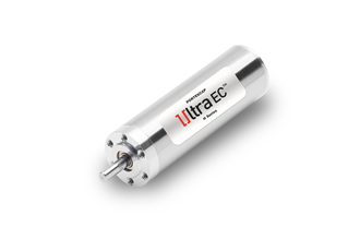 Portescap introduces the next model of innovation with a new  high performance 16 mm ECH Brushless Slotless Motor